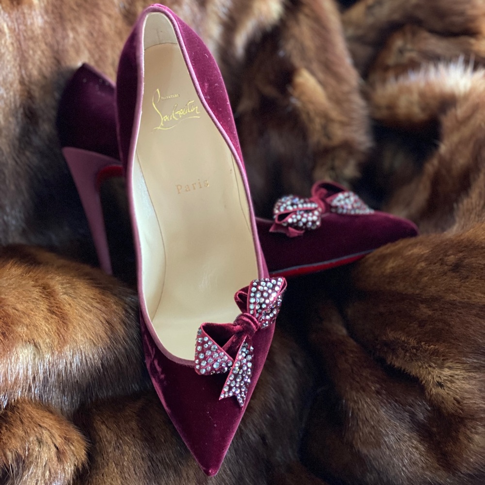 Burgandy Beauties !!!